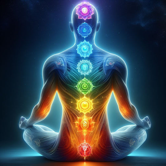 Exploring the 7 Chakras: Understanding the Body's Energy Centers - Cosmic Serenity Shop