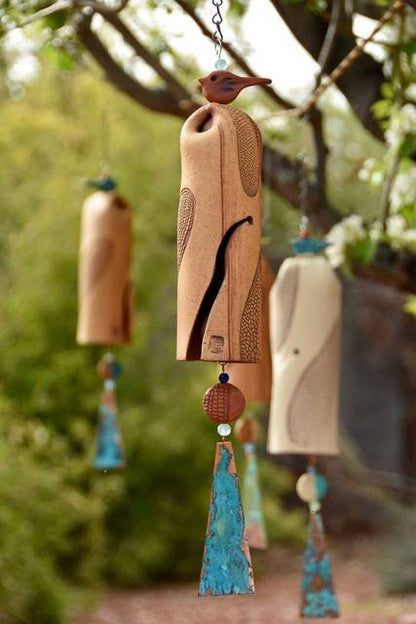 Dragonfly Outdoor Wind Chimes