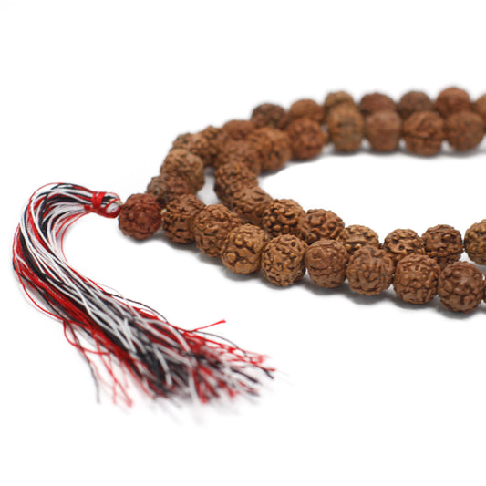 108 Rudraksha Beads Malas
