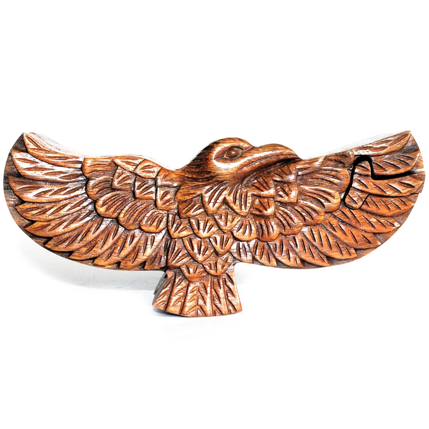 Bali Magic Box -Spread Eagle - Cosmic Serenity Shop