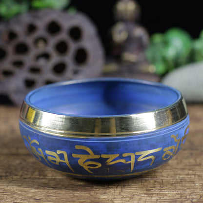 Tibetan Singing Bowl at CosmicSerenityShop.com