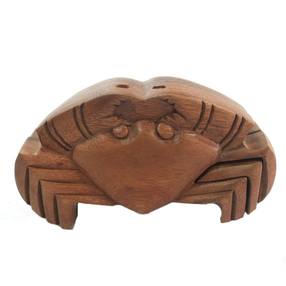 Bali Magic Box - Beach Crab - Cosmic Serenity Shop