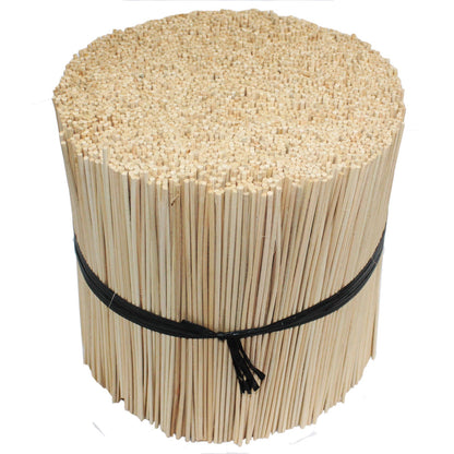 Bamboo Reed Diffuser Sticks Approx 5000 - 5kg of 2.5mm  - Cosmic Serenity Shop