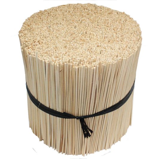 Bamboo Reed Diffuser Sticks Approx 5000 - 5kg of 2.5mm  - Cosmic Serenity Shop