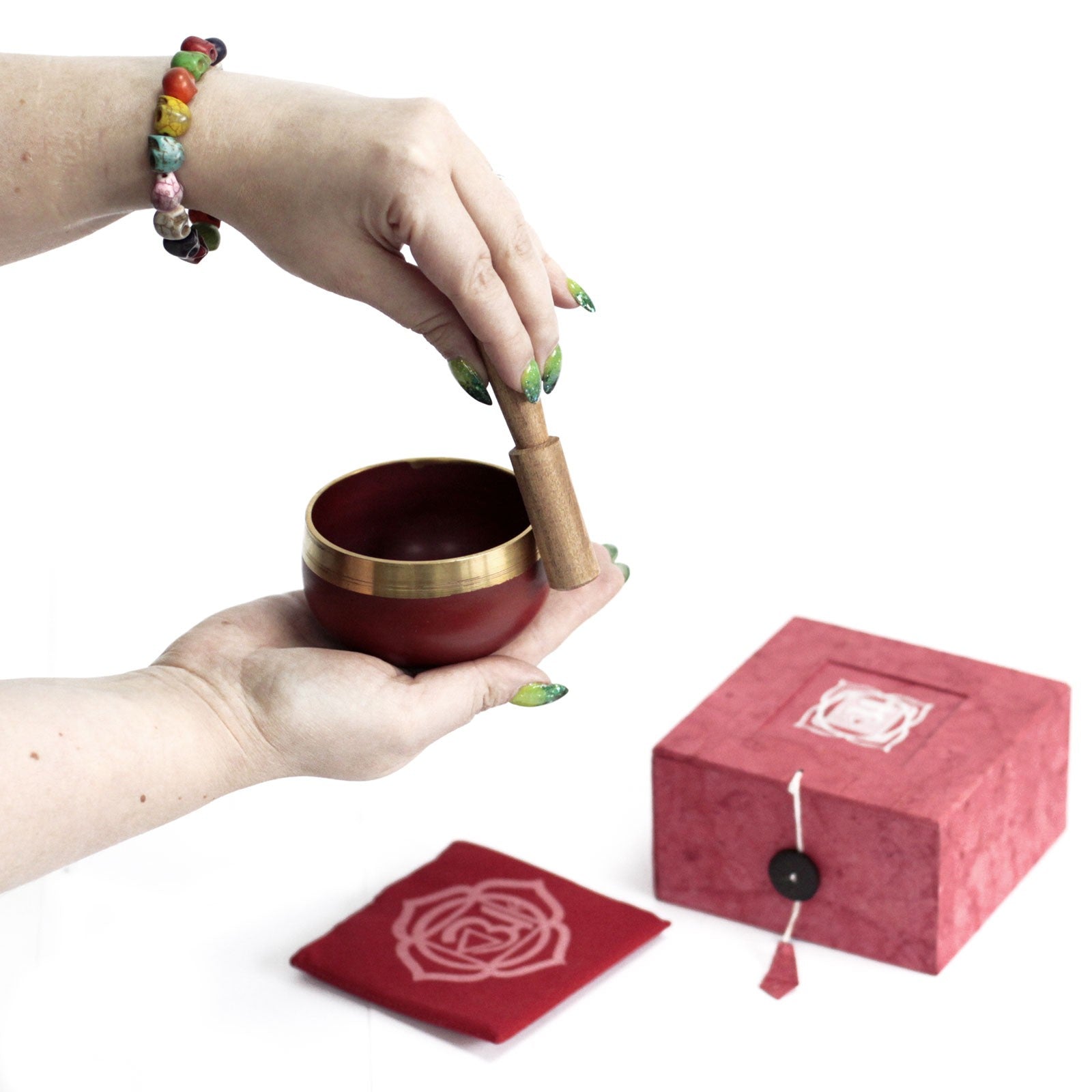 Chakra Singing Bowls - Cosmic Serenity Shop