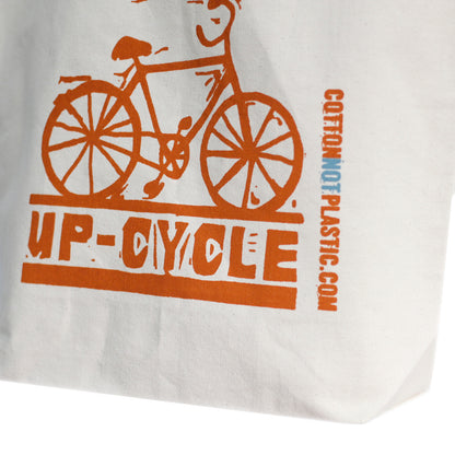 Cotton Up Cycle Bag - 4 colors - Cosmic Serenity Shop