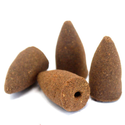 Aromatika Backflow Incense Cones - Cosmic Serenity Shop