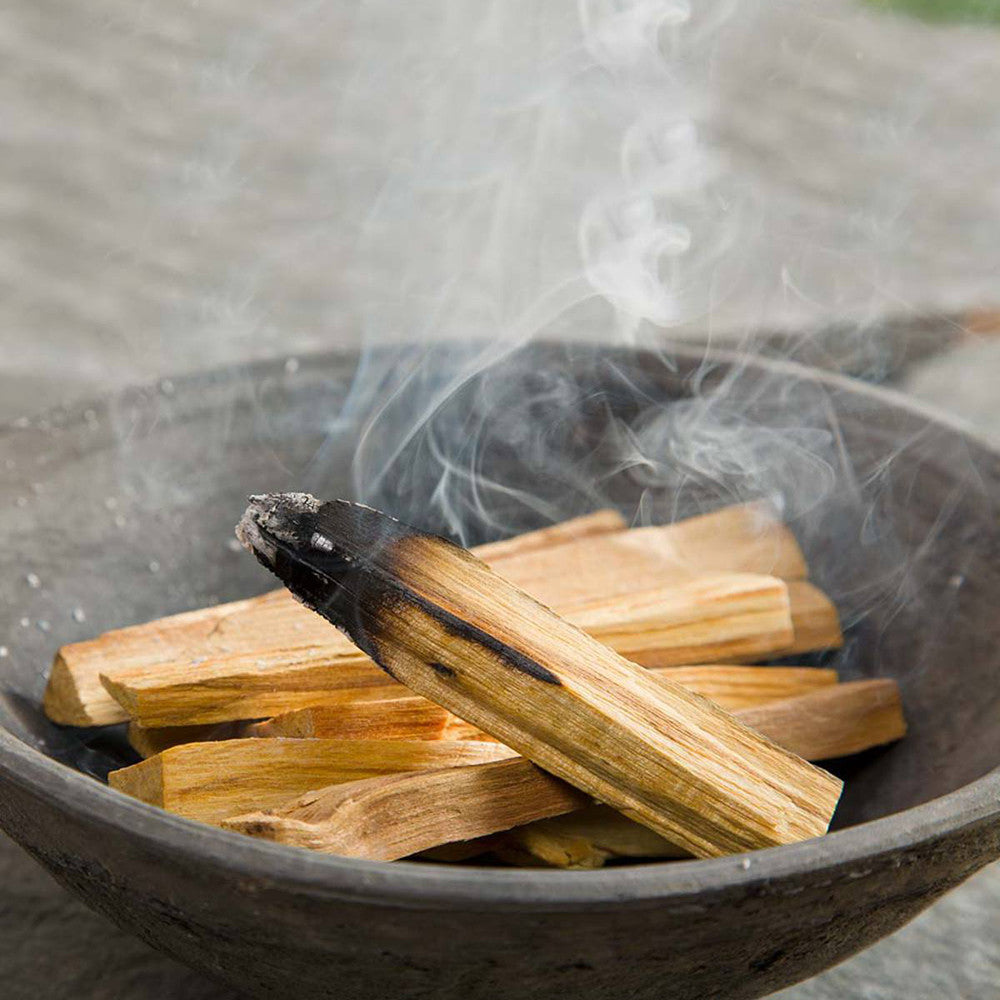 Green Tree Palo Santo Sticks - Cosmic Serenity Shop