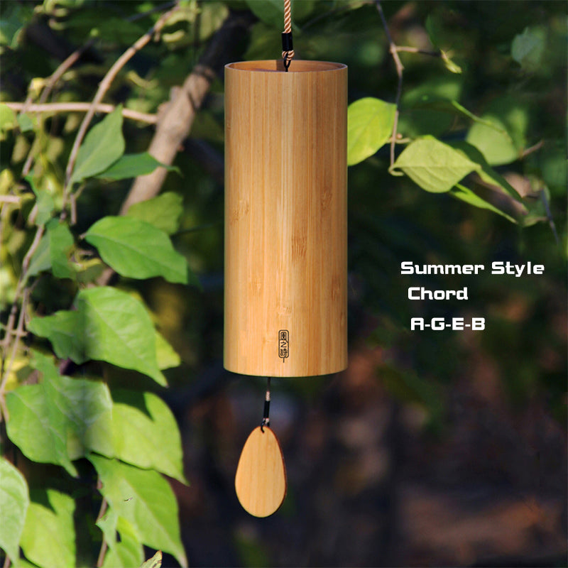 Japanese Hand-Cranked Wind Chimes