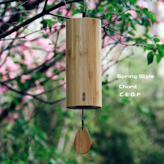 Japanese Hand-Cranked Wind Chimes, Cosmic Serenity Shop