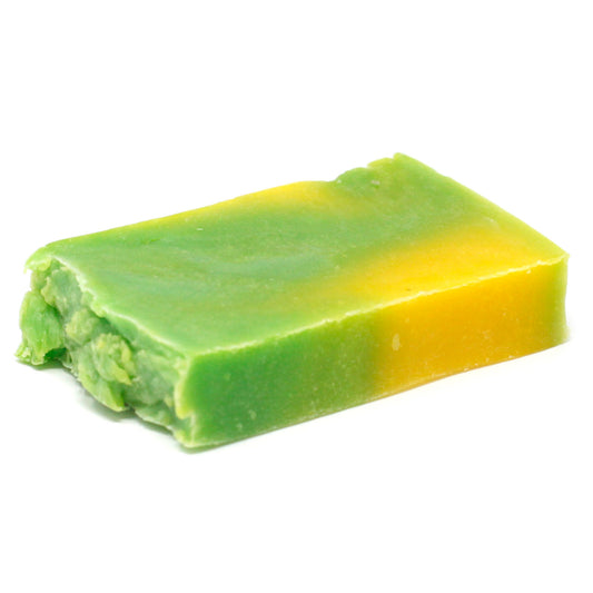 Jojoba Olive Oil Soap Slice