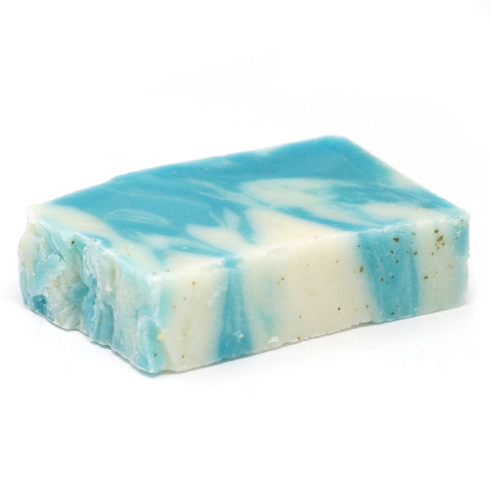 Seaweed Olive Oil Soap Slice