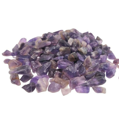 Amethyst Gemstone Chips Bulk - 1KG - Cosmic Serenity Shop