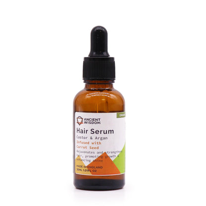 Organic Revival Serum 30ml - Carrot Seed