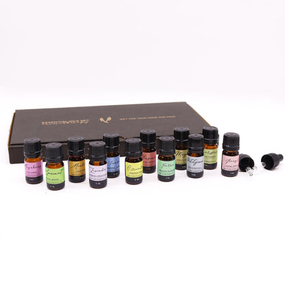 Aromatherapy Essential Oil Set - Spring - Cosmic Serenity Shop