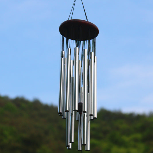 18 Tube Outdoor Wind Chimes