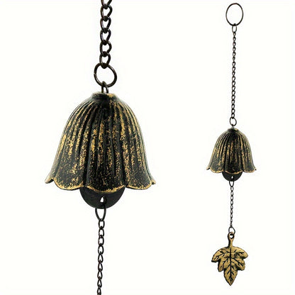 Japanese Cast Iron Wind Chimes  - Cosmic Serenity Shop 0