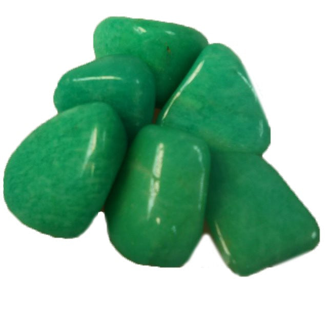 Tumble Stones - Amazonite