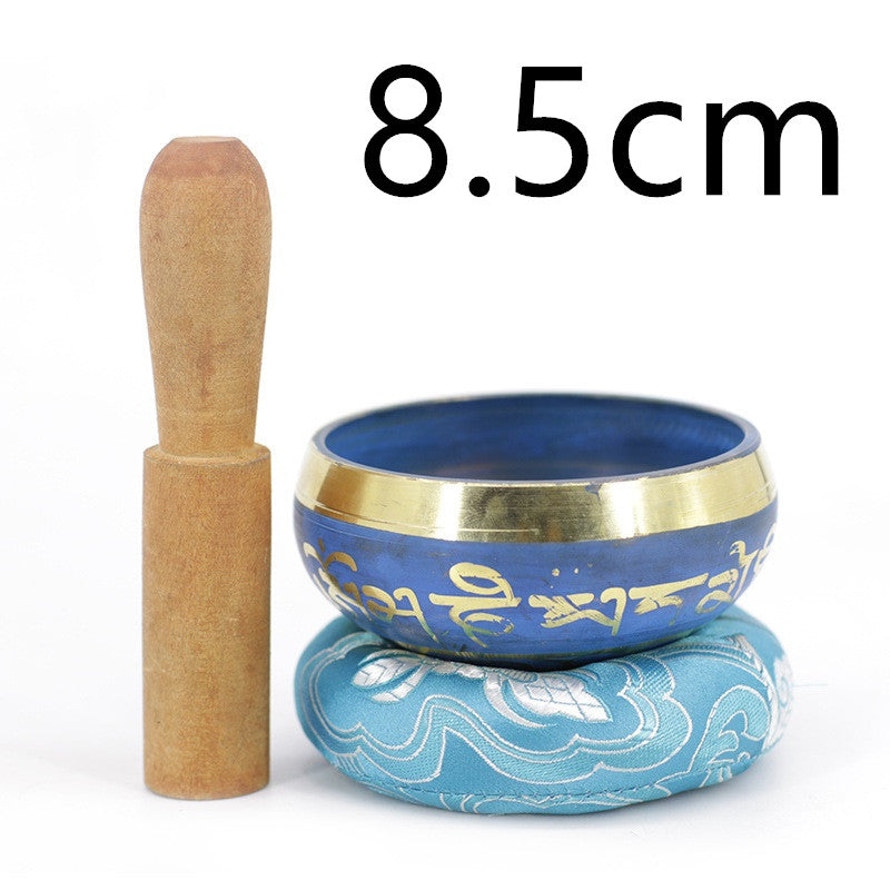 Tibetan Singing Bowl at CosmicSerenityShop.com