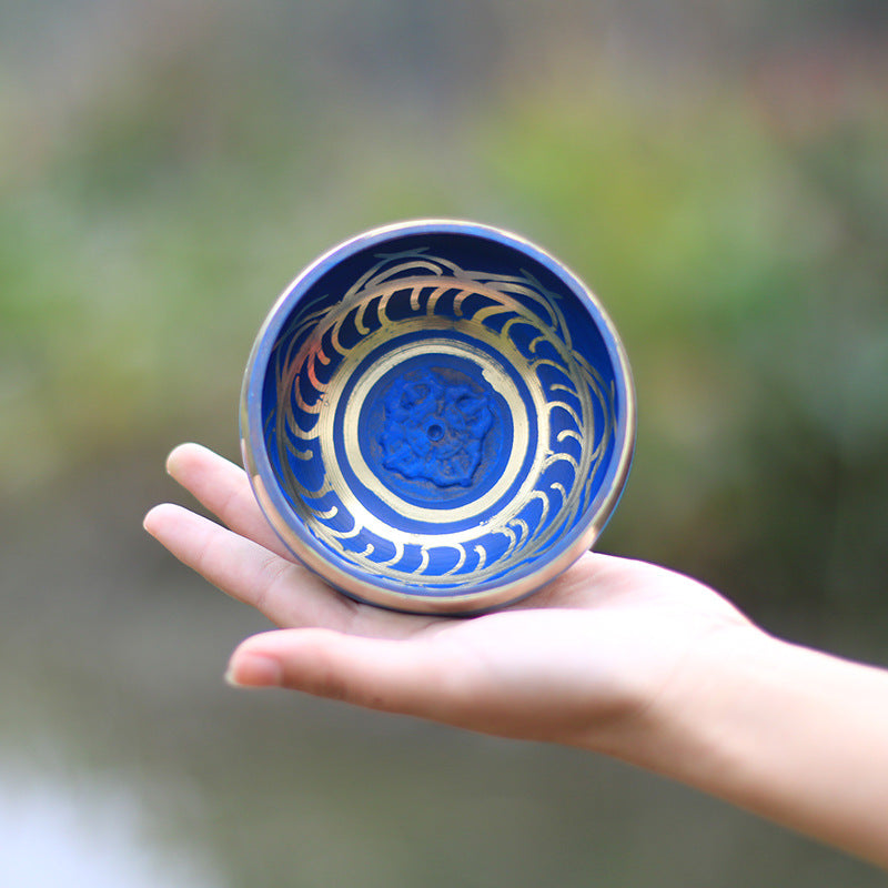 Tibetan Singing Bowl at CosmicSerenityShop.com