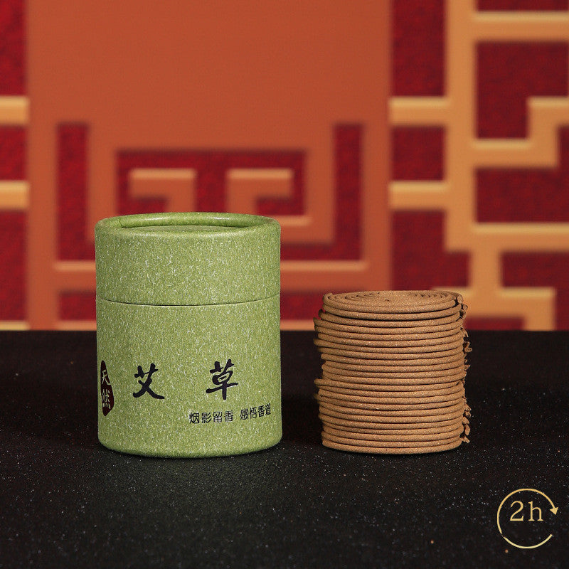 Pan Incense Coil