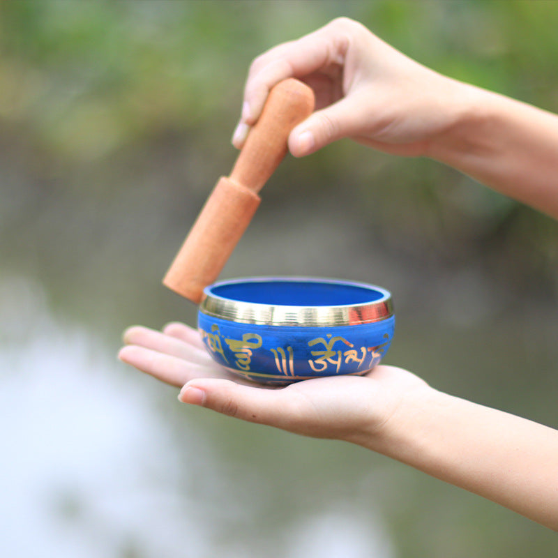 Tibetan Singing Bowl at CosmicSerenityShop.com