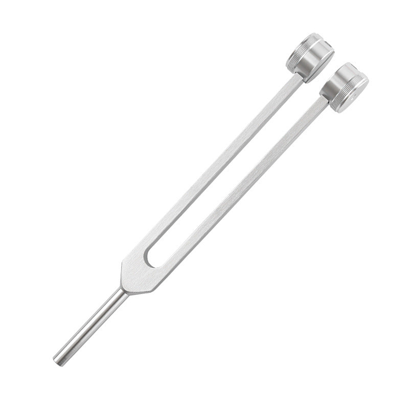 Aluminum Tuning Fork, 64hz, 128hz- 1pc - Cosmic Serenity Shop