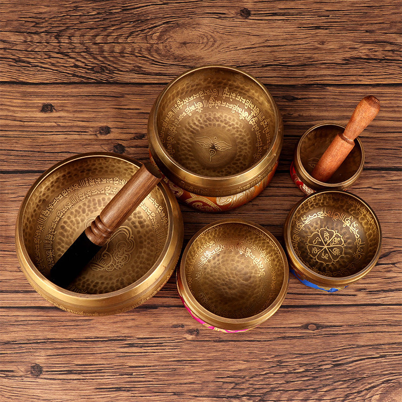 Nepalese Handmade Singing Bowls, Cosmic Serenity Shop