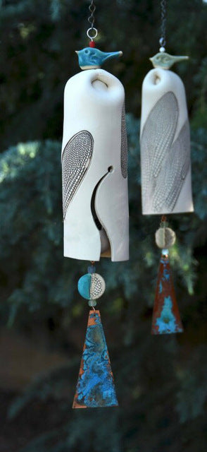 Dragonfly Outdoor Wind Chimes