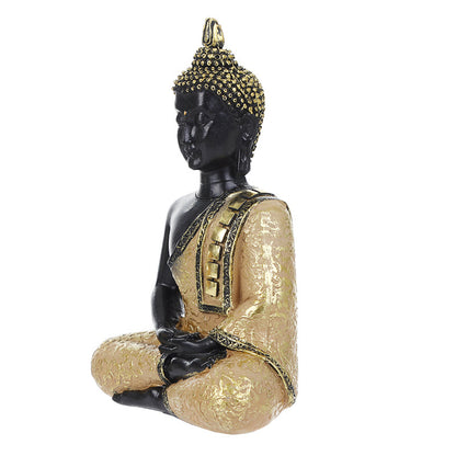 Buddha Statue Resin - CosmicSerenityShop.com