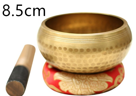 Copper Tibetan Singing Bowl