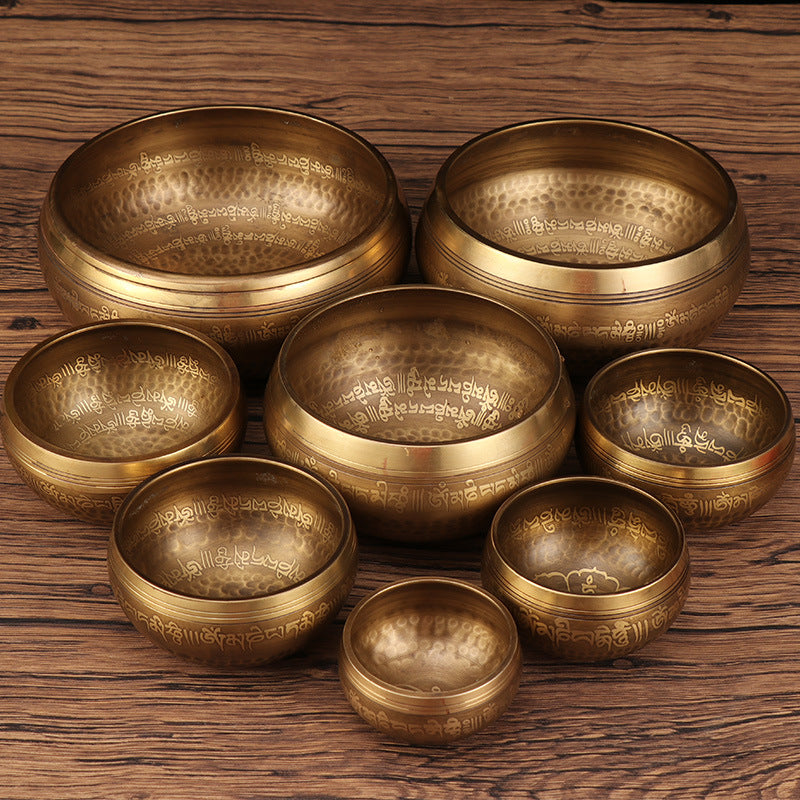 Nepalese Handmade Singing Bowls, Cosmic Serenity Shop