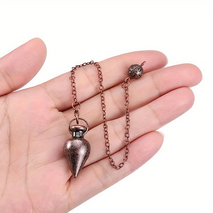 Metal Dowsing Pendulum