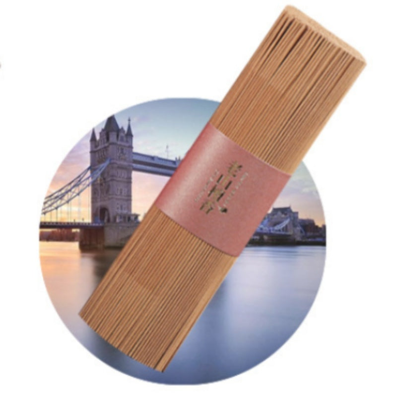 Natural Sandal Joss-stick Royal Product Tibetan Incense, Cosmic Serenity Shop