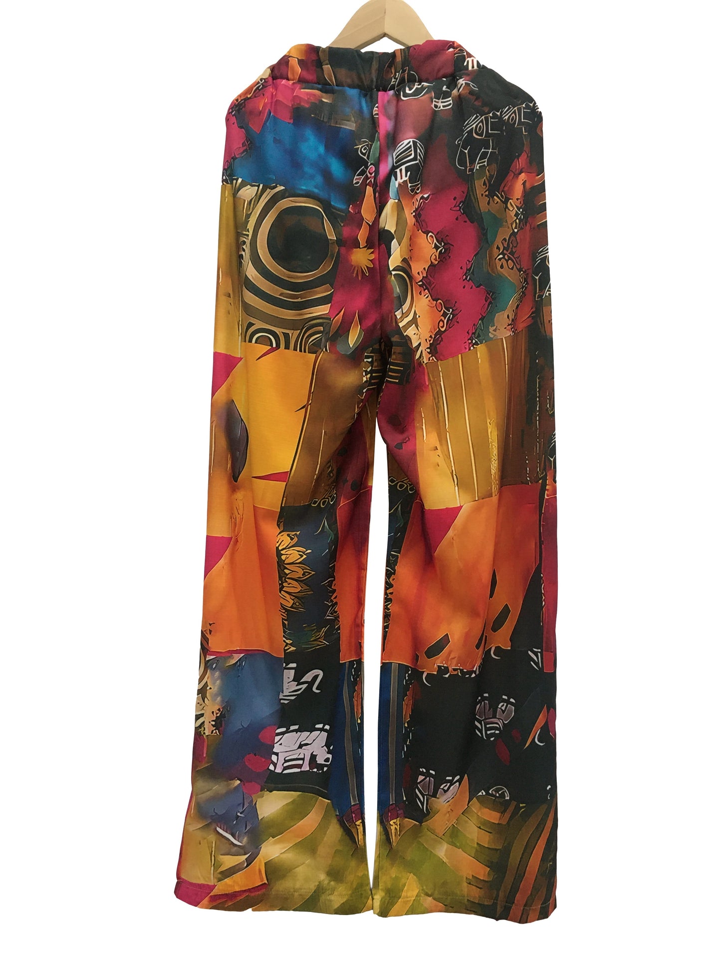 Men's Boho Beach Lounge Pants