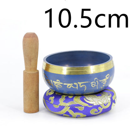 Tibetan Singing Bowl at CosmicSerenityShop.com