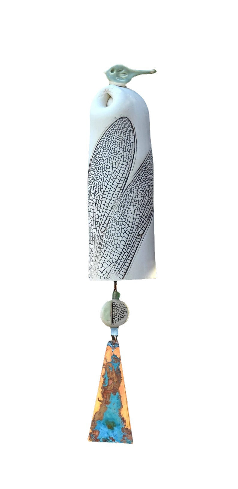 Dragonfly Outdoor Wind Chimes