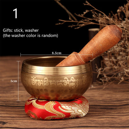 Nepalese Handmade Singing Bowls, Cosmic Serenity Shop