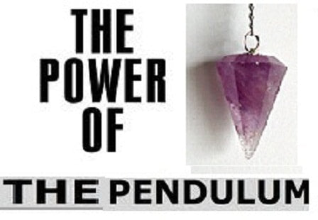 Power of the Pendulum is Andrew’s long awaited and most requested eBook to date! For anyone who needs help and answers with events in their life, this eBook is a must-have for anyone who wants or owns a pendulum/dowsing tool.