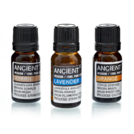 Ancient Aromatherapy Essential Oils