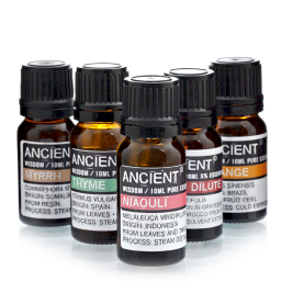 Ancient Aromatherapy Essential Oils