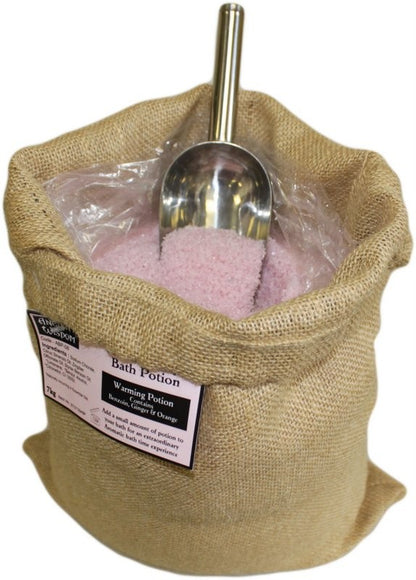 Aromatherapy 7kg Bath Potions - Warming - Cosmic Serenity Shop