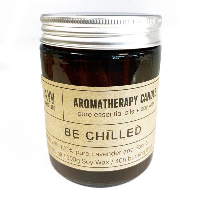 Aromatherapy Soy Wax Candles