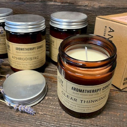 Aromatherapy Soy Wax Candles, Cosmic Serenity Shop