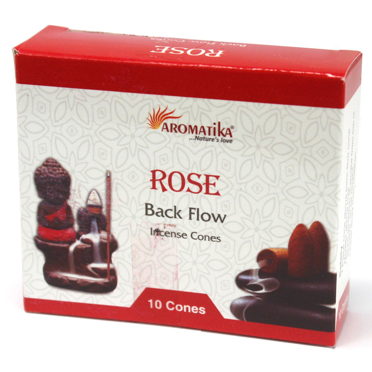 Aromatika Backflow Incense Cones