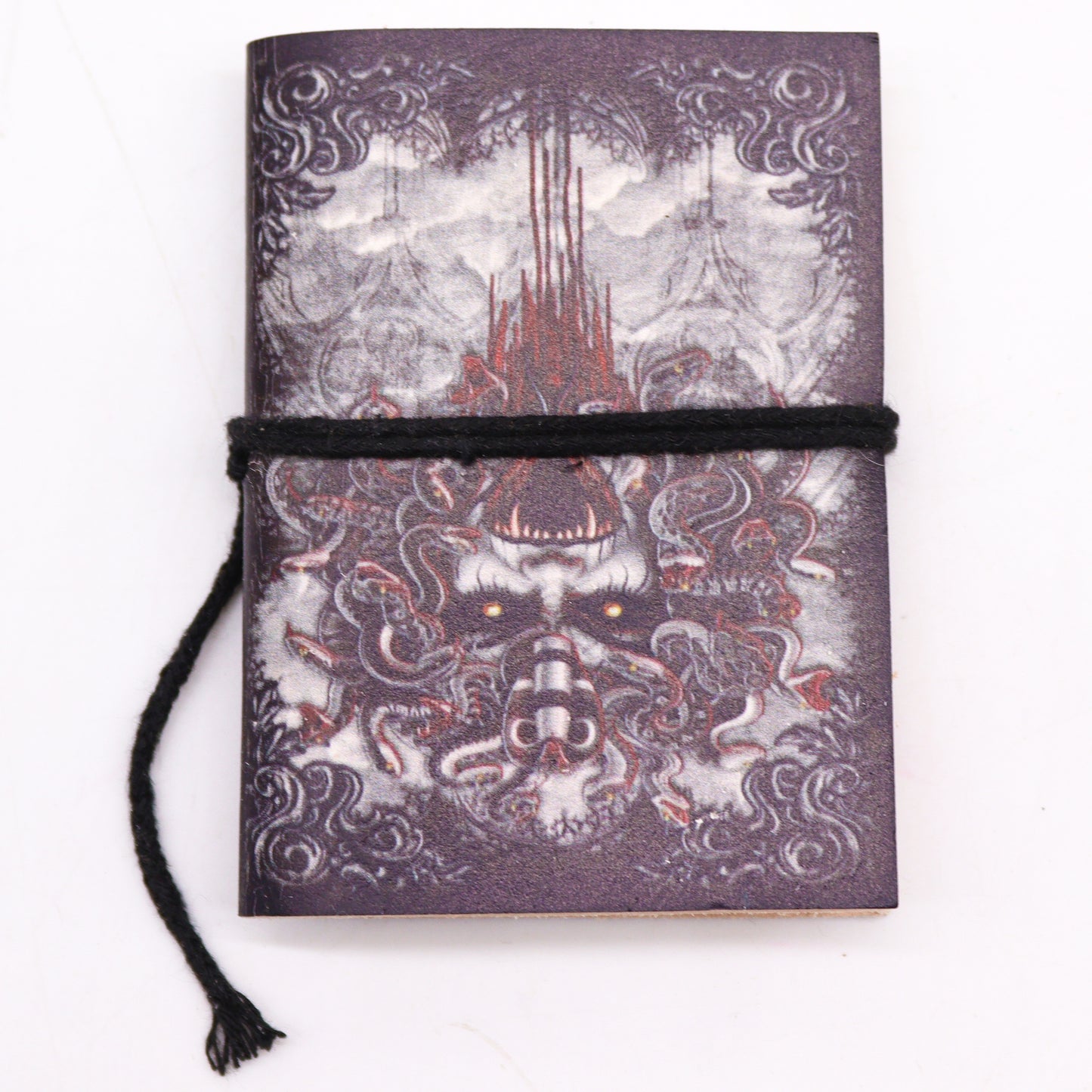 Assorted Gothic Notebooks 7x10cm