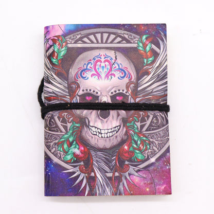 Assorted Gothic Notebooks 7x10cm