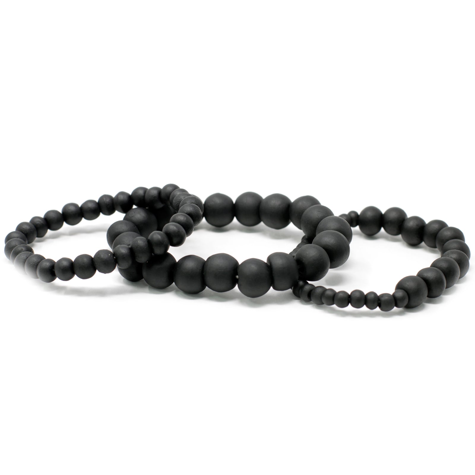 Blackwood Bead Bracelets - Cosmic Serenity Shop