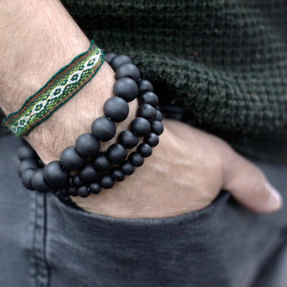 Blackwood Bead Bracelets - Cosmic Serenity Shop