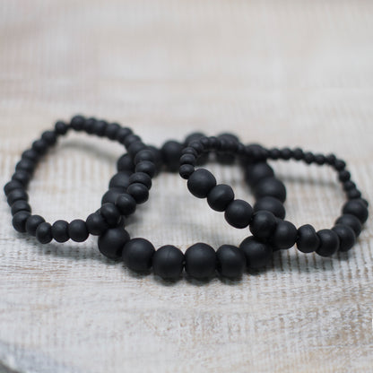 Blackwood Bead Bracelets - Cosmic Serenity Shop